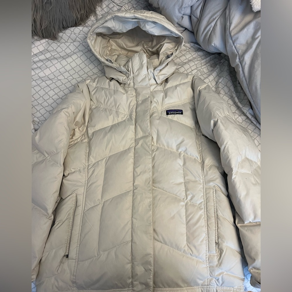 Patagonia jacket